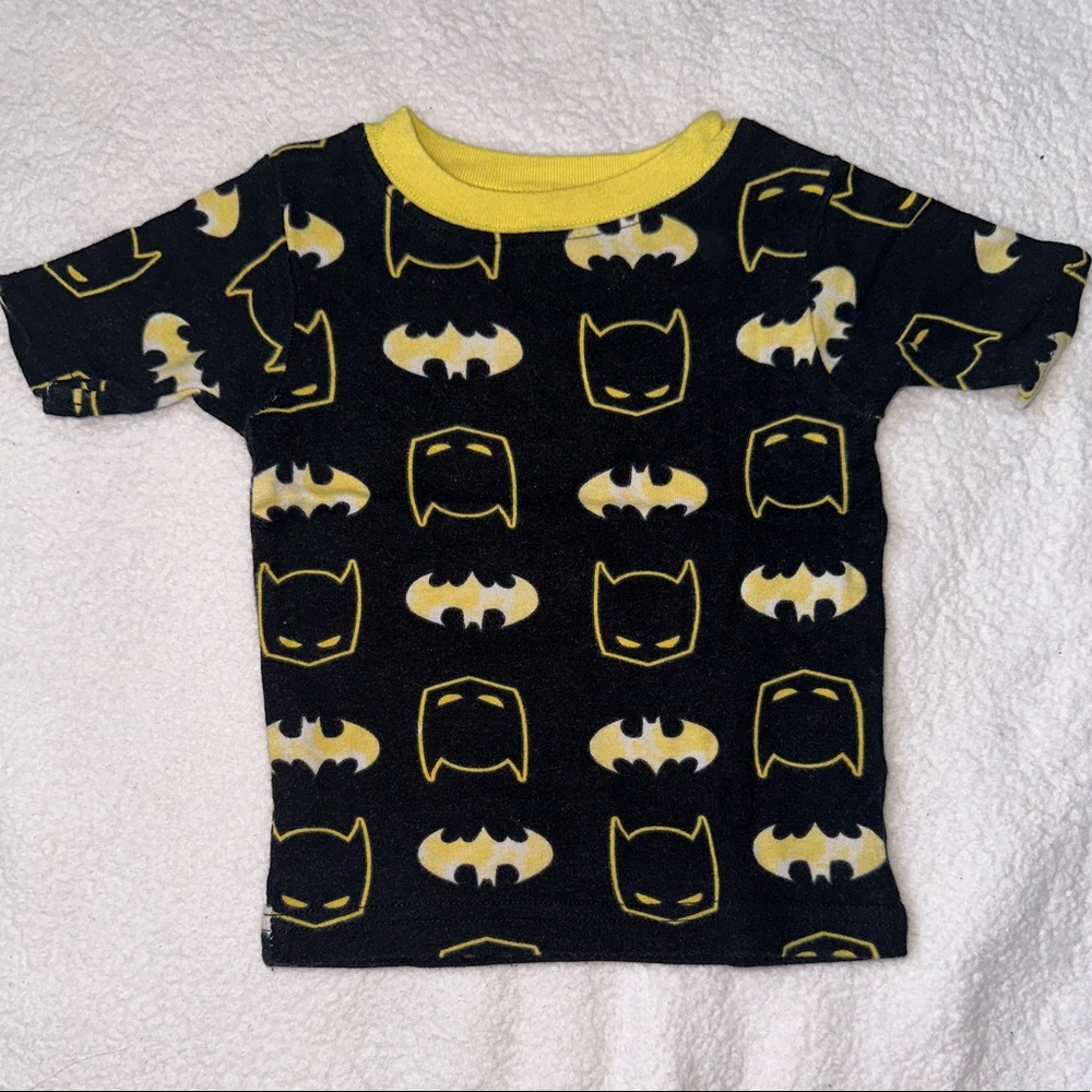 2T Batman shirt